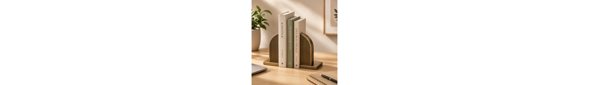 Bookends